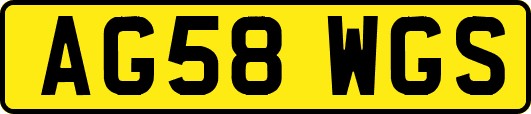 AG58WGS
