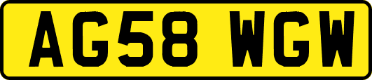 AG58WGW