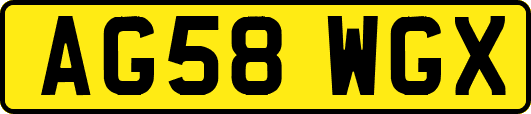 AG58WGX