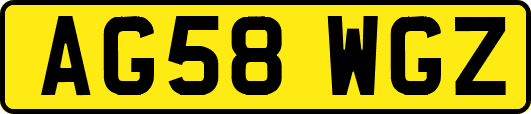 AG58WGZ