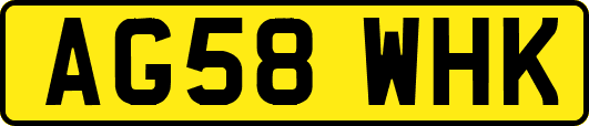 AG58WHK