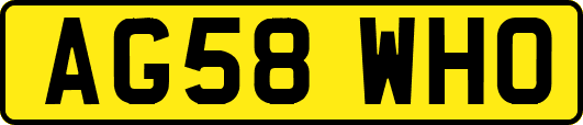 AG58WHO
