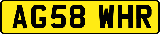 AG58WHR