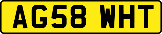 AG58WHT