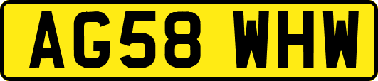 AG58WHW