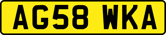AG58WKA
