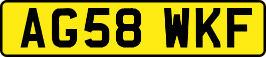 AG58WKF