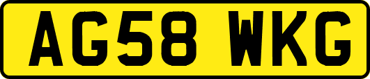 AG58WKG
