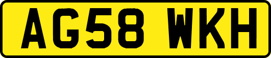 AG58WKH