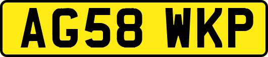 AG58WKP