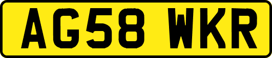 AG58WKR