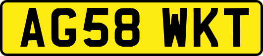 AG58WKT