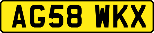 AG58WKX