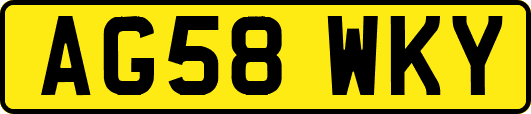 AG58WKY