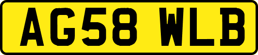 AG58WLB