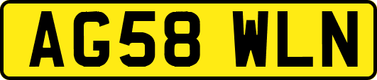 AG58WLN