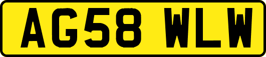 AG58WLW