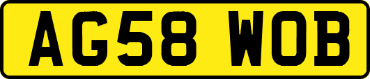 AG58WOB