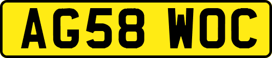 AG58WOC