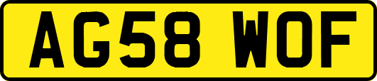 AG58WOF
