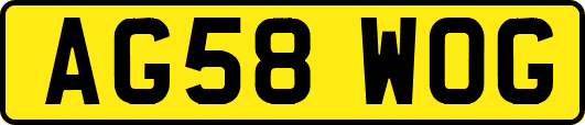 AG58WOG