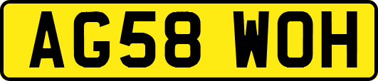AG58WOH