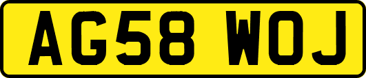 AG58WOJ