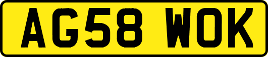 AG58WOK