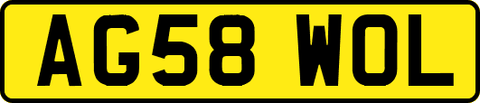 AG58WOL