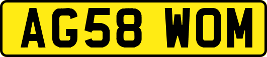 AG58WOM
