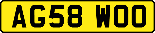 AG58WOO