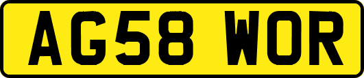 AG58WOR
