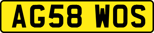 AG58WOS
