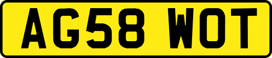 AG58WOT