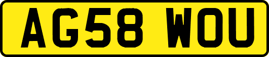 AG58WOU