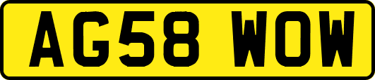 AG58WOW
