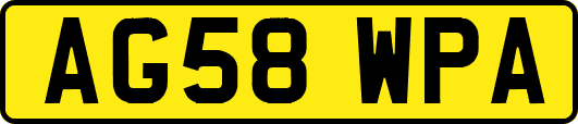 AG58WPA