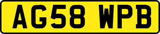 AG58WPB