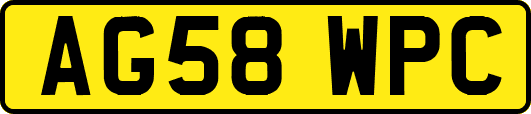 AG58WPC