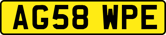 AG58WPE