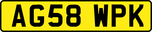 AG58WPK