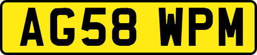 AG58WPM
