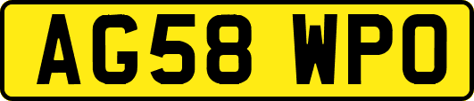 AG58WPO