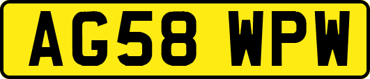 AG58WPW