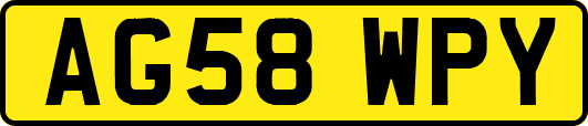 AG58WPY