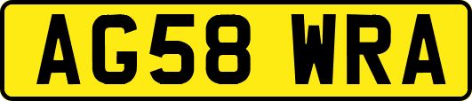 AG58WRA