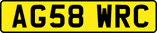 AG58WRC