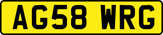 AG58WRG