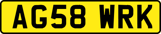 AG58WRK