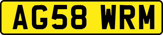 AG58WRM